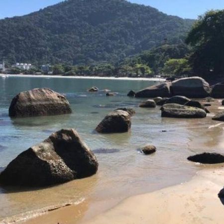 Apartamento Lindo Na Praia Da Enseada - Ubatuba Luaran gambar
