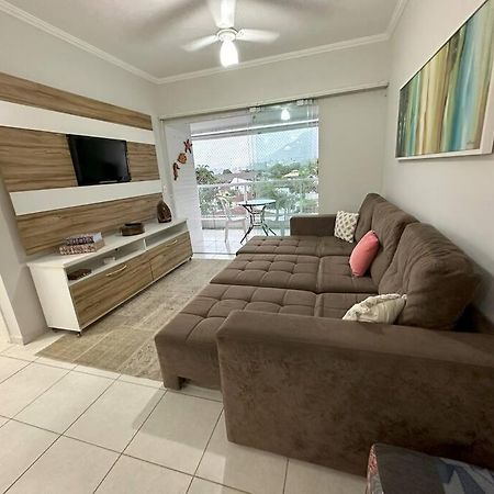 Apartamento Lindo Na Praia Da Enseada - Ubatuba Luaran gambar
