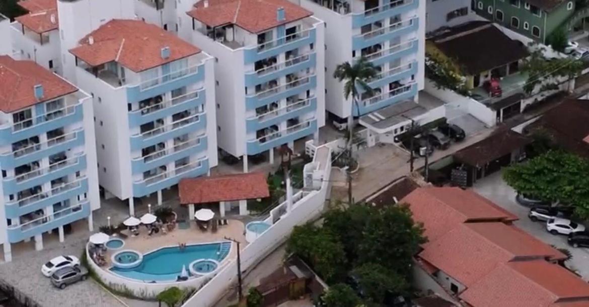 Apartamento Lindo Na Praia Da Enseada - Ubatuba Luaran gambar