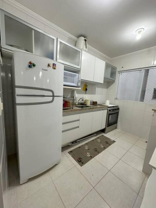 Apartamento Lindo Na Praia Da Enseada - Ubatuba Luaran gambar