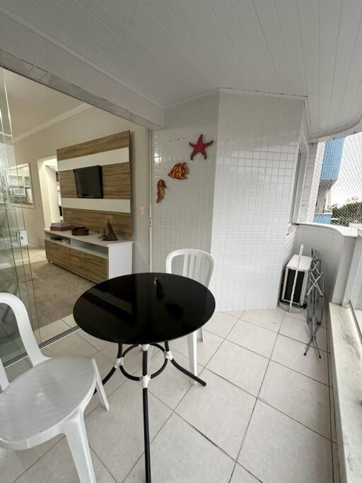 Apartamento Lindo Na Praia Da Enseada - Ubatuba Luaran gambar