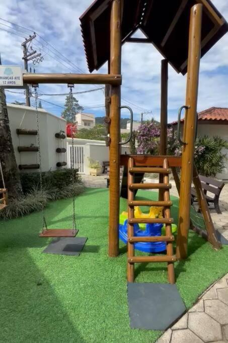 Apartamento Lindo Na Praia Da Enseada - Ubatuba Luaran gambar
