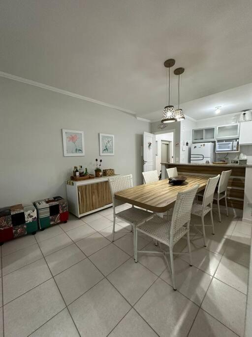 Apartamento Lindo Na Praia Da Enseada - Ubatuba Luaran gambar