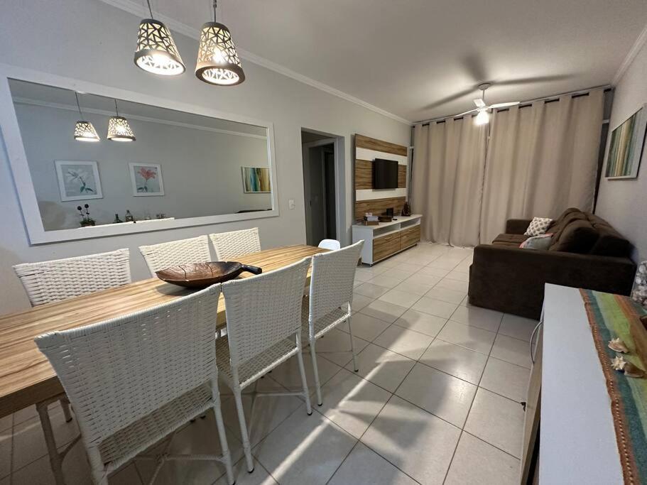Apartamento Lindo Na Praia Da Enseada - Ubatuba Luaran gambar